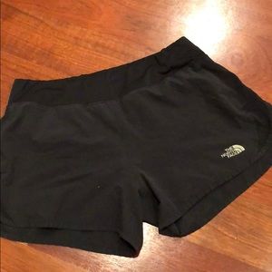 North Face women’s flight series shorts